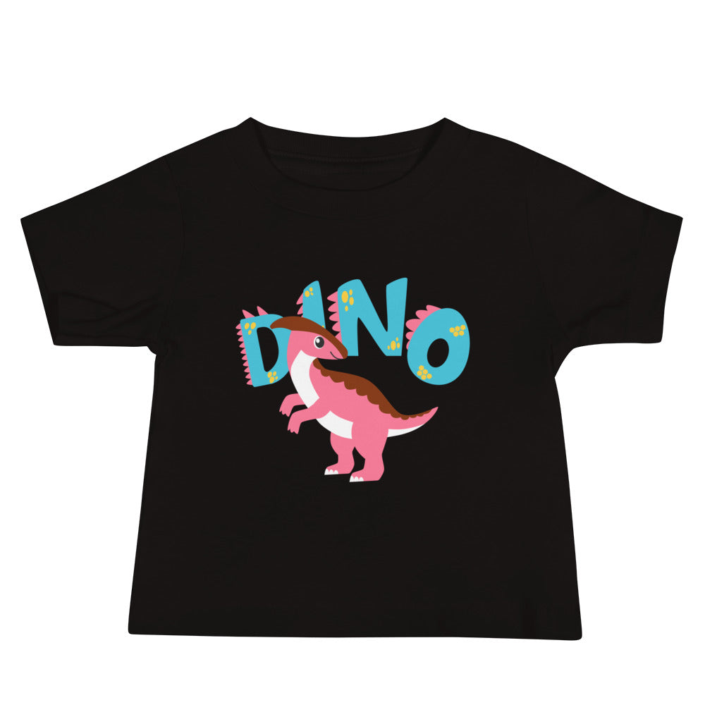 100% Cotton Baby T-Shirt with "Dino" Design