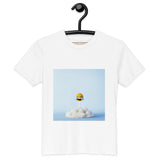 Organic Cotton Kids T-Shirt with "Emoji" Design